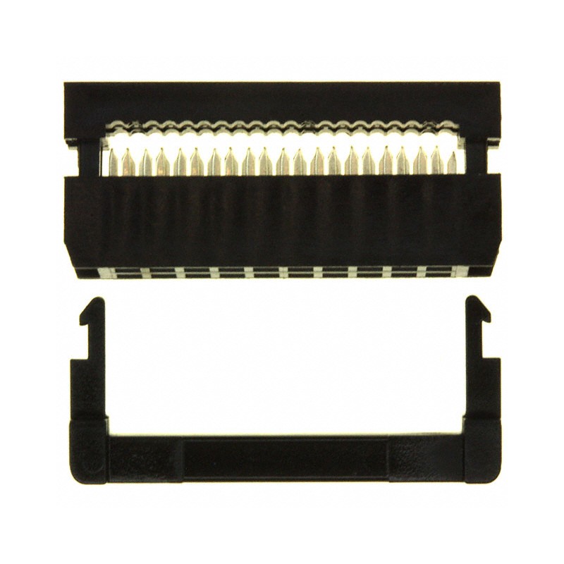 10 pcs : SFH213-PPPN-D10-ID-BK-M181 - CONN HEADER 20POS IDC GOLD