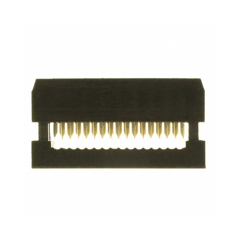 10 pcs : SFH21-PPPN-D08-ID-BK - CONN HEADER 16POS IDC 26-28AWG