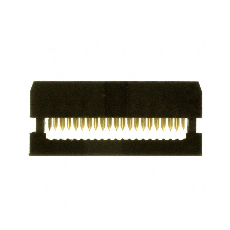 10 pcs : SFH21-PPPN-D10-ID-BK - CONN HEADER 20POS IDC 26-28AWG