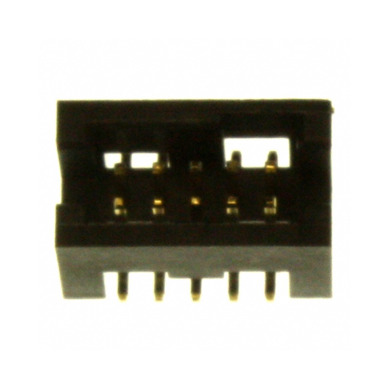 10 pcs : SBH31-NBPB-D05-SP-BK - CONN HEADER SMD 10POS 1.27MM