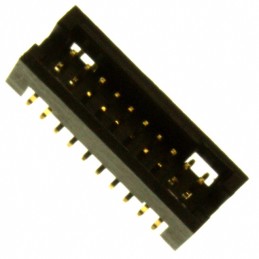10 pcs : SBH31-NBPB-D10-SP-BK - CONN HEADER SMD 20POS 1.27MM