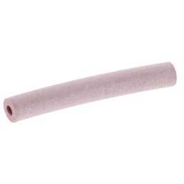 1 Bag of 100 - HellermannTyton Expandable Neoprene Pink Protective Sleeving, 1.5mm Diameter, 20mm Length