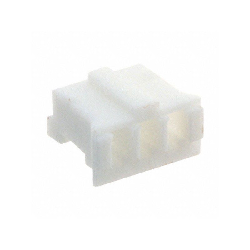 10 pcs : SWH201-NULN-S03-UU-WH - CONN RCPT HSG 3POS 2.00MM