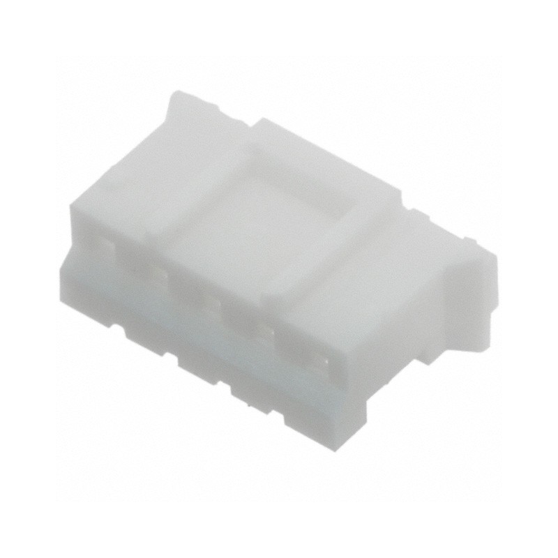10 pcs : SWH201-NULN-S05-UU-WH - CONN RCPT HSG 5POS 2.00MM