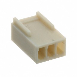 10 pcs : SWH25X-NULC-S03-UU-BA - CONN RCPT HSG 3POS 2.54MM