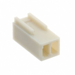 10 pcs : SWH25X-NULC-S02-UU-BA - CONN RCPT HSG 2POS 2.54MM