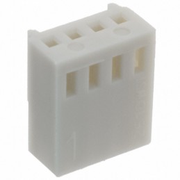 10 pcs : SWH25X-NULC-S04-UU-BA - CONN RCPT HSG 4POS 2.54MM