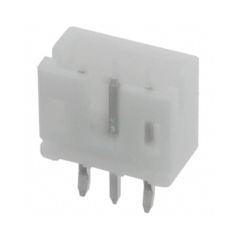 10 pcs : SWR201-NRTN-S03-SA-WH - CONN HEADER VERT 3POS 2MM