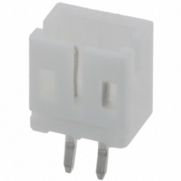 10 pcs : SWR201-NRTN-S02-SA-WH - CONN HEADER VERT 2POS 2MM