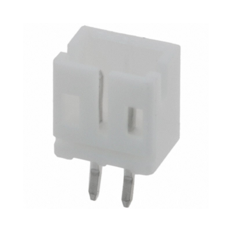 10 pcs : SWR201-NRTN-S02-SA-WH - CONN HEADER VERT 2POS 2MM