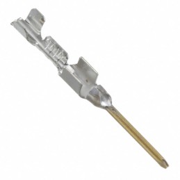 10 pcs : T1M74-L-02-F - CONN PIN 20-24AWG CRIMP GOLD