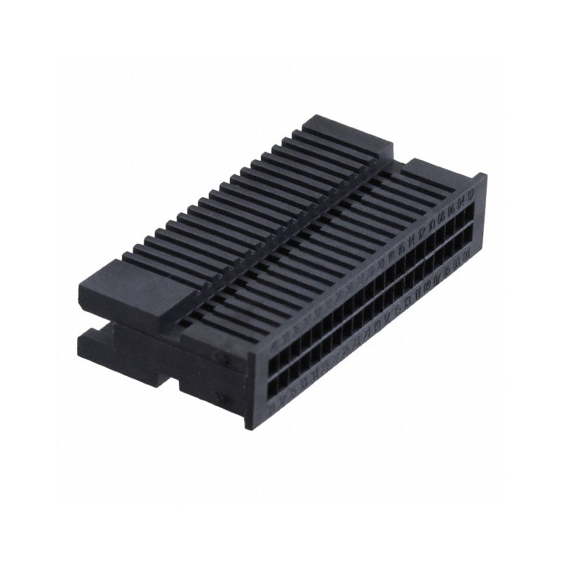 10 pcs : TSDF-20-D-S - CONN HSG 40POS 1.27MM