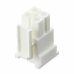 10 pcs : IPBD-02-D - CONN RCPT HSG 4POS 4.20MM