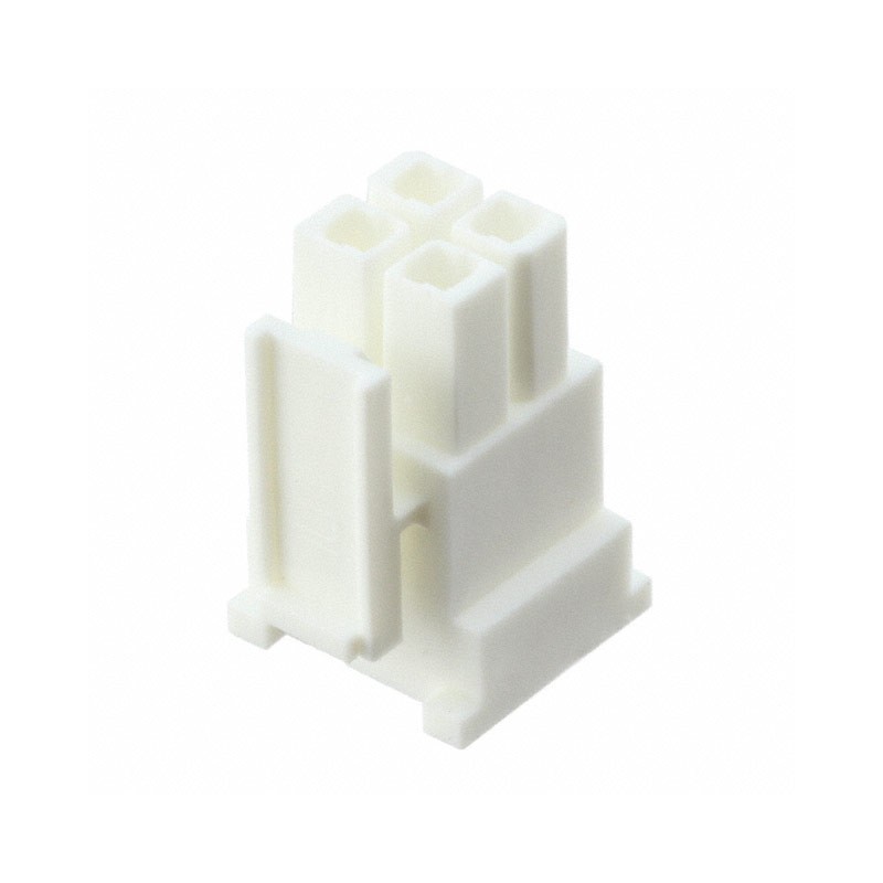 10 pcs : IPBD-02-D - CONN RCPT HSG 4POS 4.20MM