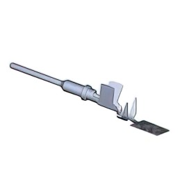 10 pcs : 1060-20-0622 - PIN, SF, SIZE 20, 14-16, NI/NI