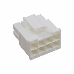 10 pcs : IPBD-04-D - CONN RCPT HSG 8POS 4.20MM