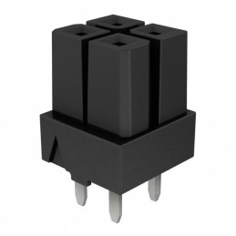 10 pcs : IPBS-102-01-T-D - CONN HDR 4POS 0.165 TIN PCB