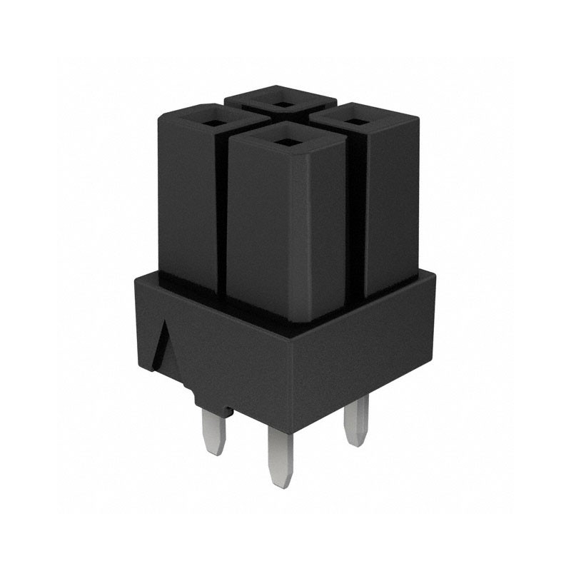 10 pcs : IPBS-102-01-T-D - CONN HDR 4POS 0.165 TIN PCB