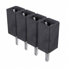 10 pcs : SLW-104-01-T-S - CONN RCPT 4POS 0.1 TIN PCB