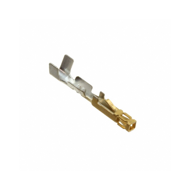10 pcs : CC81L-2426-01-S - CONN SOCKET 24-26AWG CRIMP GOLD