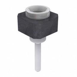 10 pcs : SL-101-TT-11 - CONN RCPT 1POS TIN PCB