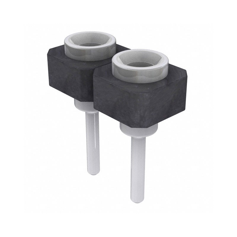 10 pcs : SL-102-TT-11 - CONN RCPT 2POS 0.1 TIN PCB