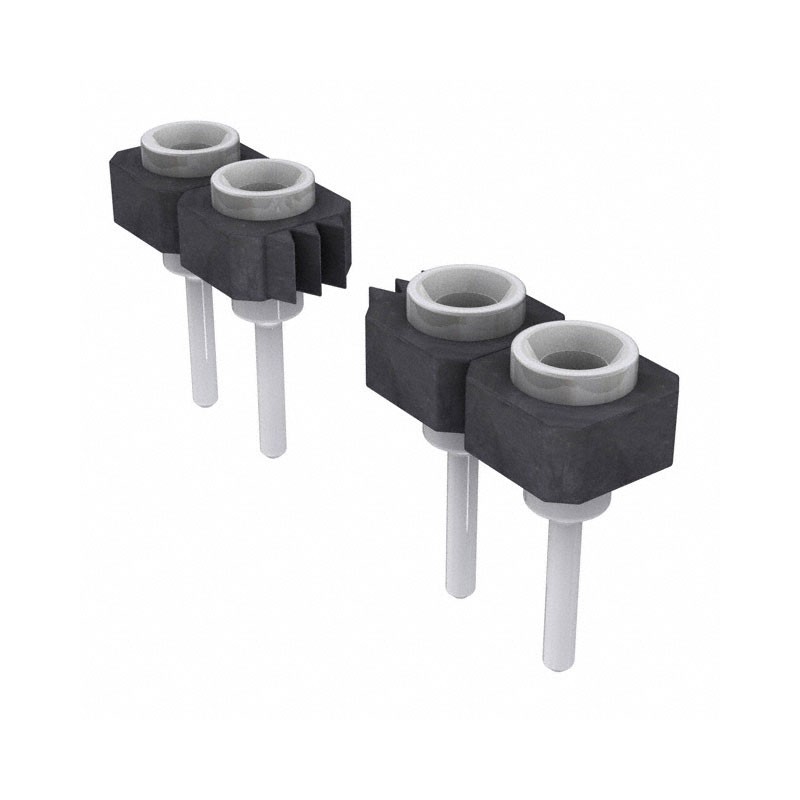 10 pcs : SL-105-TT-11 - CONN RCPT 5POS 0.1 TIN PCB