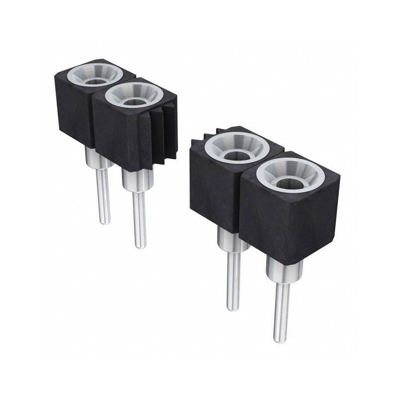 10 pcs : SS-110-TT-2 - CONN RCPT 10POS 0.1 TIN PCB