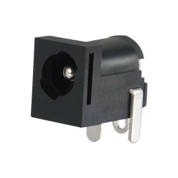 10 pcs : KLDHCX-0202-AP-LT - POWER JACK 2.0 MM DIA HIGH CURRE