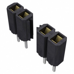 10 pcs : SSA-109-S-G - CONN RCPT 9POS 0.1 GOLD PCB