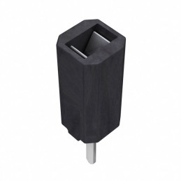 10 pcs : SSA-101-S-T - CONN RCPT 1POS TIN PCB