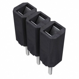 10 pcs : SSA-103-S-T - CONN RCPT 3POS 0.1 TIN PCB