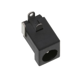 10 pcs : KLDHCX-0202-B - POWER JACK, HIGH CURRENT 2.5MM D