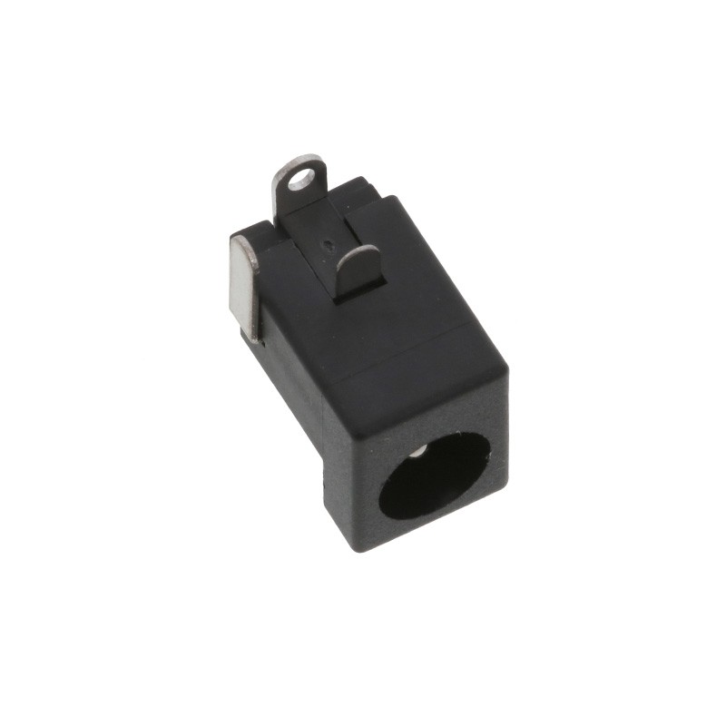 10 pcs : KLDHCX-0202-B - POWER JACK, HIGH CURRENT 2.5MM D