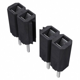 10 pcs : SSA-108-S-T - CONN RCPT 8POS 0.1 TIN PCB