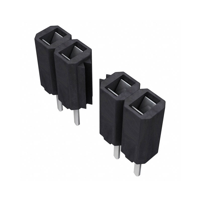 10 pcs : SSA-115-S-T - CONN RCPT 15POS 0.1 TIN PCB