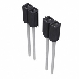 10 pcs : SSA-106-W-T - CONN RCPT 6POS 0.1 TIN PCB