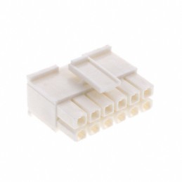 10 pcs : IPBD-06-D - CONN RCPT HSG 12POS 4.20MM