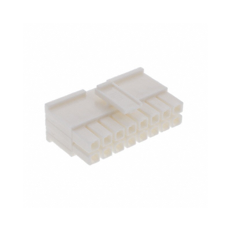 10 pcs : IPBD-08-D - CONN RCPT HSG 16POS 4.20MM