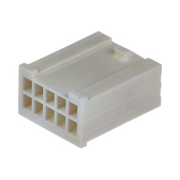 10 pcs : IPM1-05-D - CONN HSG 10POS 2.54MM