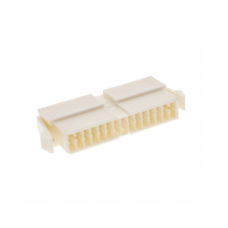 10 pcs : IPR1-15-D - CONN HSG 30POS 2.54MM