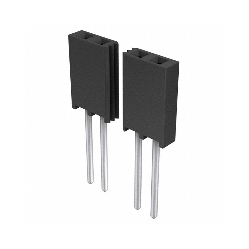 10 pcs : SSQ-110-23-F-S - CONN RCPT 10POS 0.1 GOLD PCB