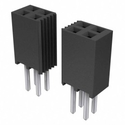 10 pcs : SSQ-107-02-T-D - CONN RCPT 14POS 0.1 TIN PCB