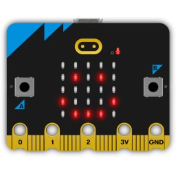 1 pcs - BBC micro:bit V2.21 Single