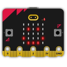 1 pcs - BBC micro:bit V2.21 Single