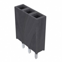 10 pcs : SSW-103-01-T-S - CONN RCPT 3POS 0.1 TIN PCB