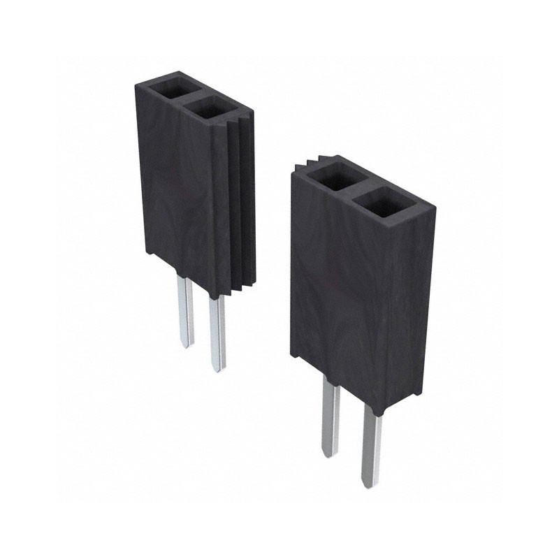 10 pcs : SSW-107-02-T-S - CONN RCPT 7POS 0.1 TIN PCB