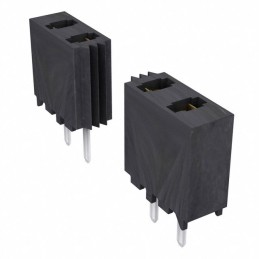 10 pcs : MMS-107-01-T-SV - CONN RCPT 7POS 0.079 TIN PCB