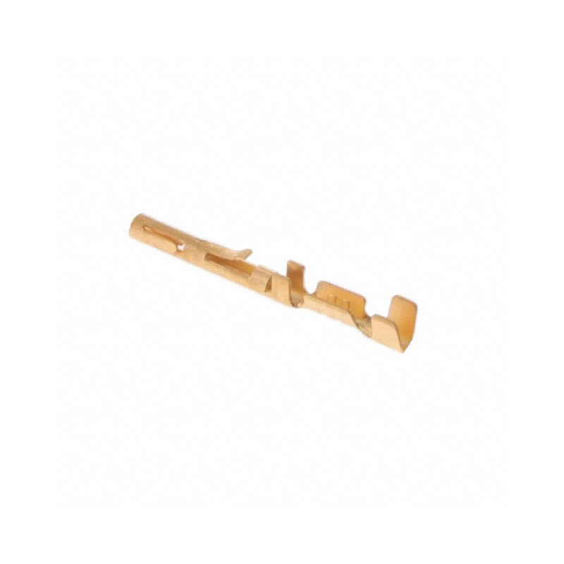 10 pcs : CC03M-2830-01-GF - CONN SOCKET 28-30AWG CRIMP GOLD