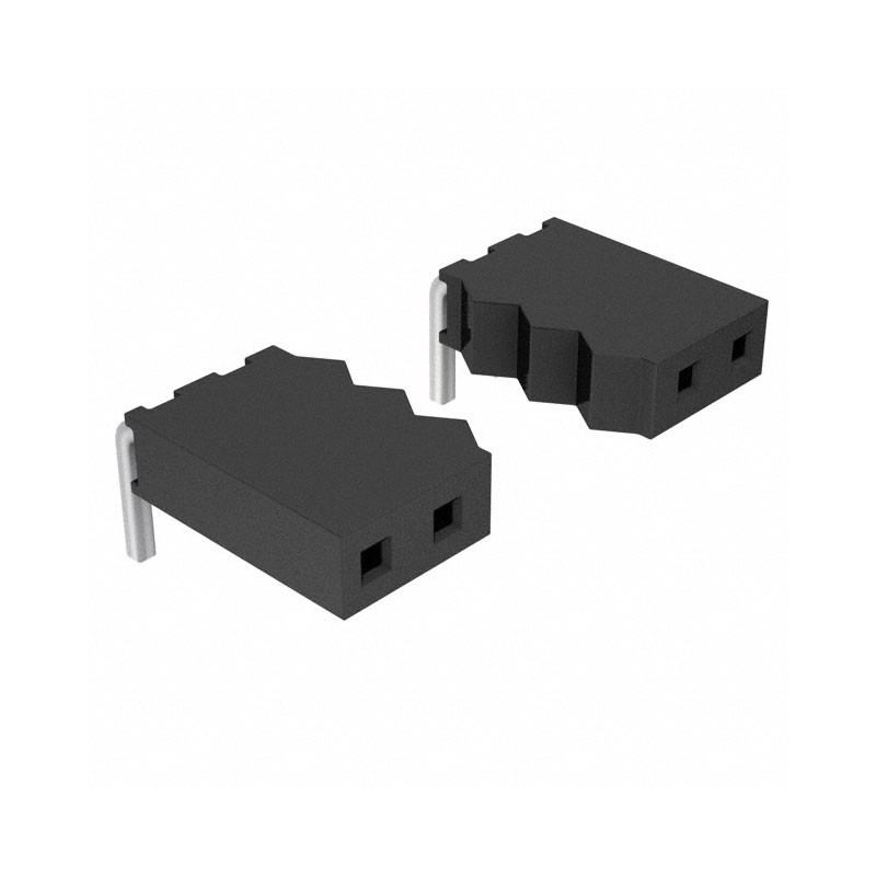 10 pcs : SQT-105-01-L-S-RA - CONN RCPT 5P 0.079 GOLD PCB R/A